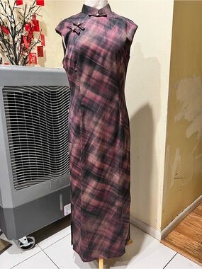 XL cheongsam ，Qipao dress /chinese traditional dress  #11